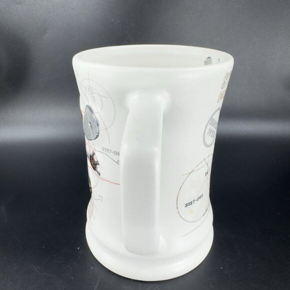 Disney Parks Stitch Model Coffee Mug Cup Robot Ceramic Tall Raised Mug Cup VTG - Picture 12 of 14